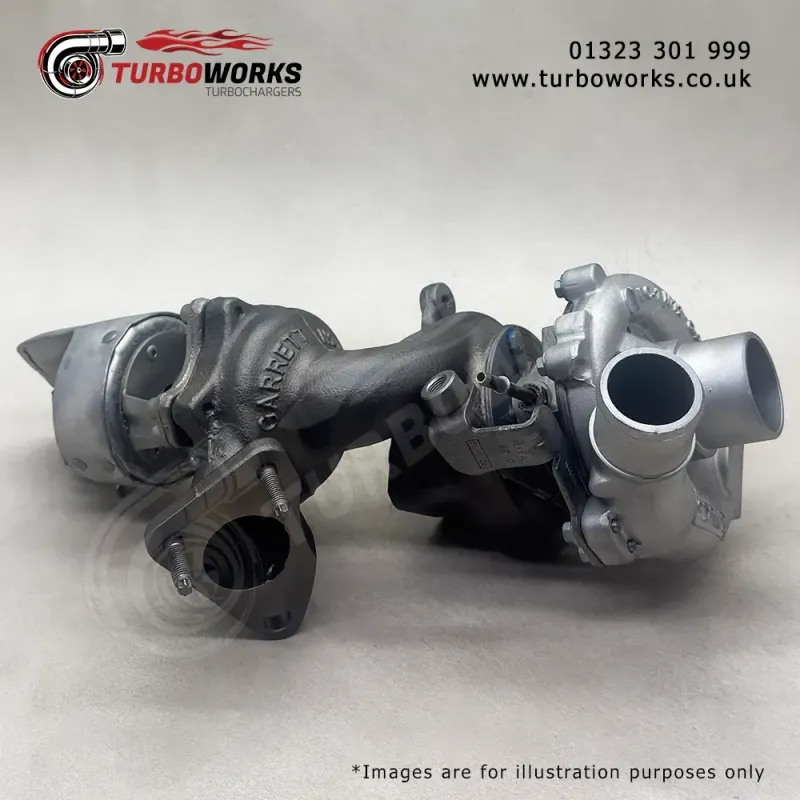 Range Rover Sport L494 Turbocharger
Direct replacement HP turbo for Range Rover IV L405 and Range Rover Sport II L494 bi-turbo.