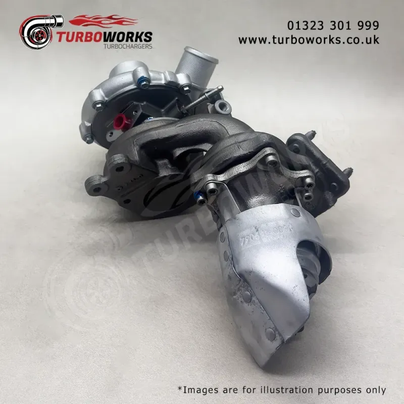 Range Rover Turbo LR049589
OEM-spec replacement turbo covering LR022790, LR022791, LR044563 and LR049588 references.