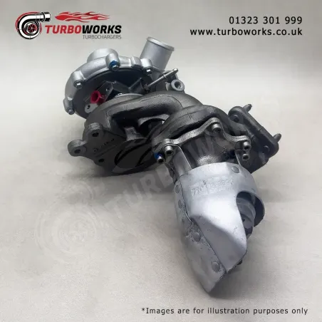 Range Rover Turbo LR049589
OEM-spec replacement turbo covering LR022790, LR022791, LR044563 and LR049588 references.