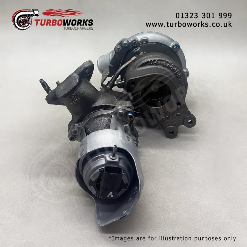 Garrett Turbo 793829-5001S
Replacement turbo covering 793829-0001, 793829-5003S, 793829-5006S and AH4Q-6K682-FB.