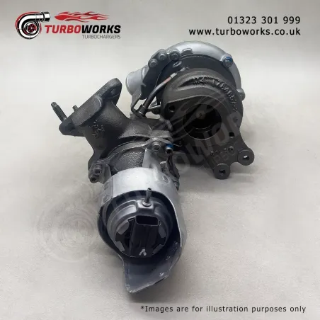 Garrett Turbo 793829-5001S
Replacement turbo covering 793829-0001, 793829-5003S, 793829-5006S and AH4Q-6K682-FB.