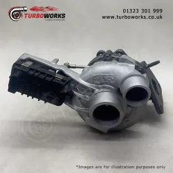 Range Rover SDV8 LP Turbo 802733-0004
Remanufactured low-pressure turbo for 4.4 SDV8 448DT 313HP to 340HP applications.