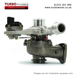 Brand New Turbo 838452-0003
Turboworks Ltd - Brand new and remanufactured turbochargers for sale.