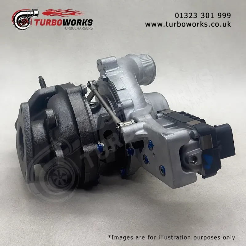 Range Rover Sport L494 Turbocharger
Direct replacement LP turbo for Range Rover IV L405 and Range Rover Sport II L494 bi-turbo.