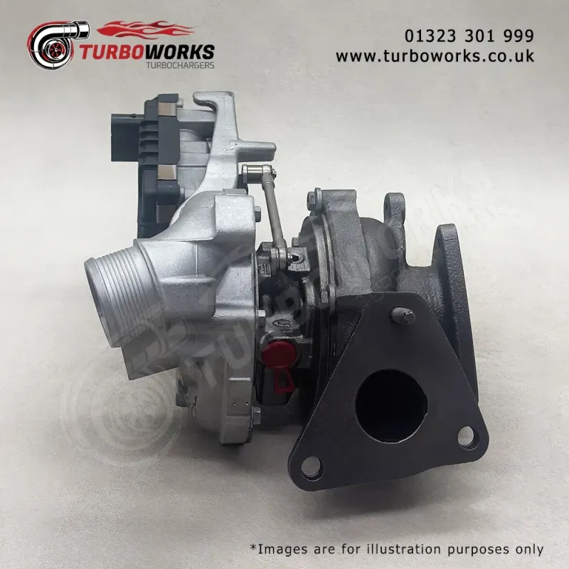 Range Rover Turbo LR038044
OEM-spec replacement turbo covering LR049593 and CK5Q-6K682-AB OE references.
