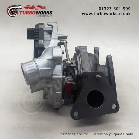Range Rover Turbo LR038044
OEM-spec replacement turbo covering LR049593 and CK5Q-6K682-AB OE references.