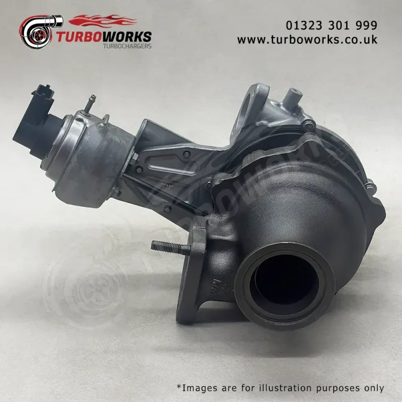 Alfa Romeo Turbo 55246403
OEM-spec replacement turbo covering 55233682, 55255986, 71795341 and 71795140 references.