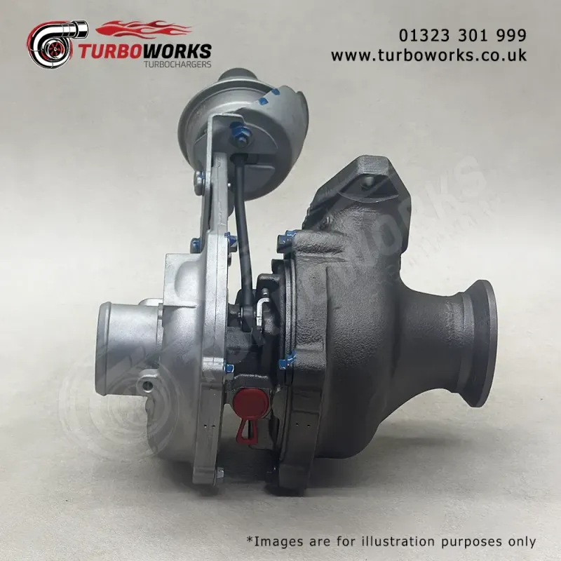 Garrett Turbo 804963-5003S
Replacement turbo covering 804963-0001, 804963-5001S, 804963-5002S and 71794942.
