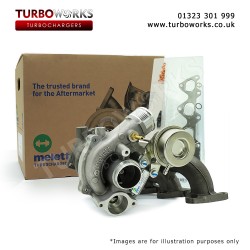 Brand New Turbo Melett Turbocharger 5303 970 0142
Fits to: Audi, Seat, Skoda, Volkswagen 1.4 TSI