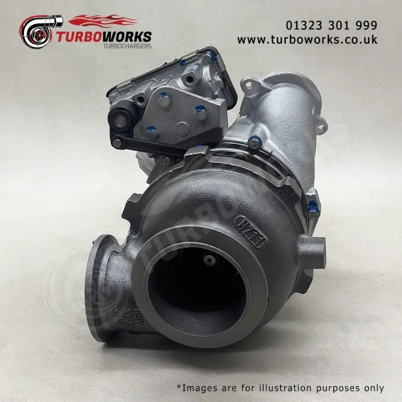 BMW Turbo 11657823202
OEM-spec replacement turbo covering 11657823270, 7823202 and 7823270 OE references.