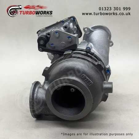 BMW Turbo 11657823202
OEM-spec replacement turbo covering 11657823270, 7823202 and 7823270 OE references.
