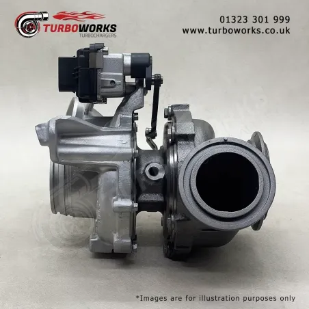 Garrett Turbo 806094-5003S
Replacement turbo covering 806094-5005S, 806094-5009S, 806094-5010S and 806094-5011S.