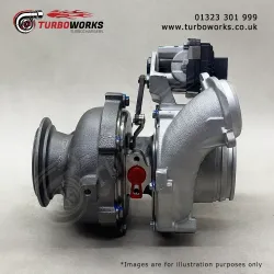 BMW 330d 530d Turbo 806094-0003
Remanufactured turbocharger for N57 3.0d 211HP to 286HP diesel applications. 2