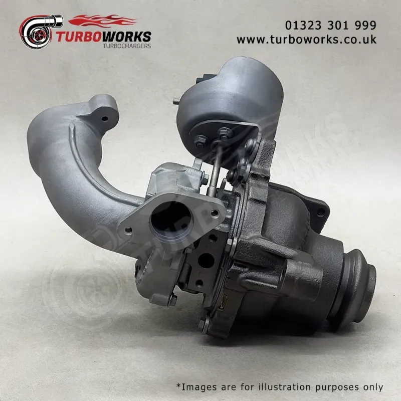Peugeot 3008 508 5008 Turbocharger
Direct replacement turbo for selected 2.0 HDi and BlueHDi RHD, RHE and RHH models.