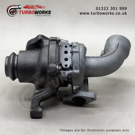 Garrett Turbo 806497-5002S
Replacement turbo covering 806497-5001S, 806497-5003S and 783248-5005S references.