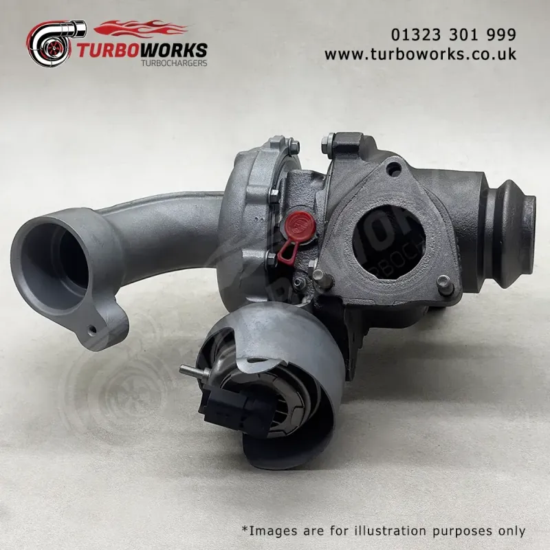 PSA 2.0 HDi Turbo 783248
Fits selected Peugeot 308, 407, RCZ, Citroen C4 Picasso and C5 2.0 diesel models.