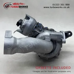 Peugeot Citroen 2.0 HDi Turbo 807489-0001
Remanufactured turbocharger for 98HP to 163HP DW10 diesel applications.