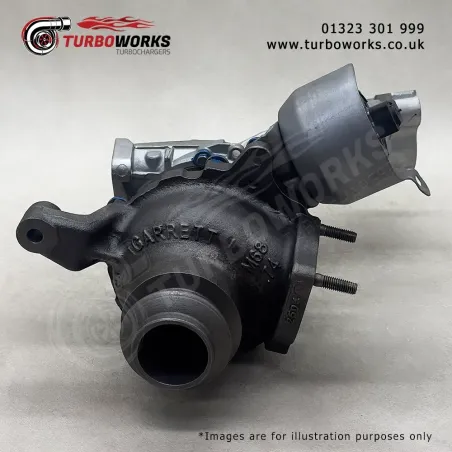 Fiat Scudo Turbo 9675101580
OEM-spec replacement turbo covering 0375S4, 0375S5, 71796224 and 71796225 references.
