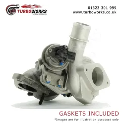 Remanufactured Turbo Mitsubishi Turbocharger 49131-06300
Fits to: Ford Ranger 2.2L