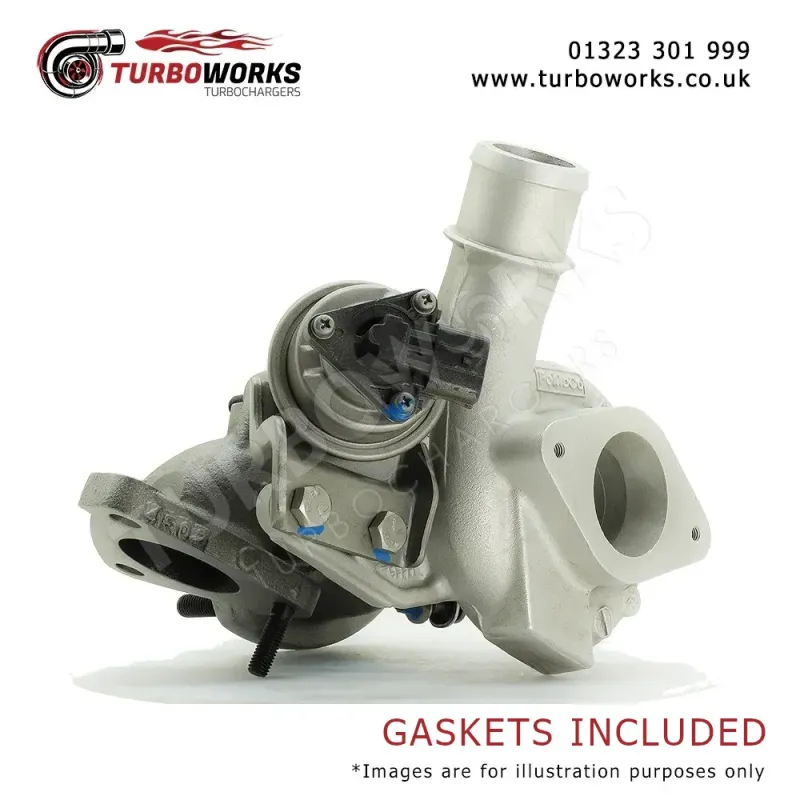 Remanufactured Turbo Mitsubishi Turbocharger 49131-06300
Fits to: Ford Ranger 2.2L