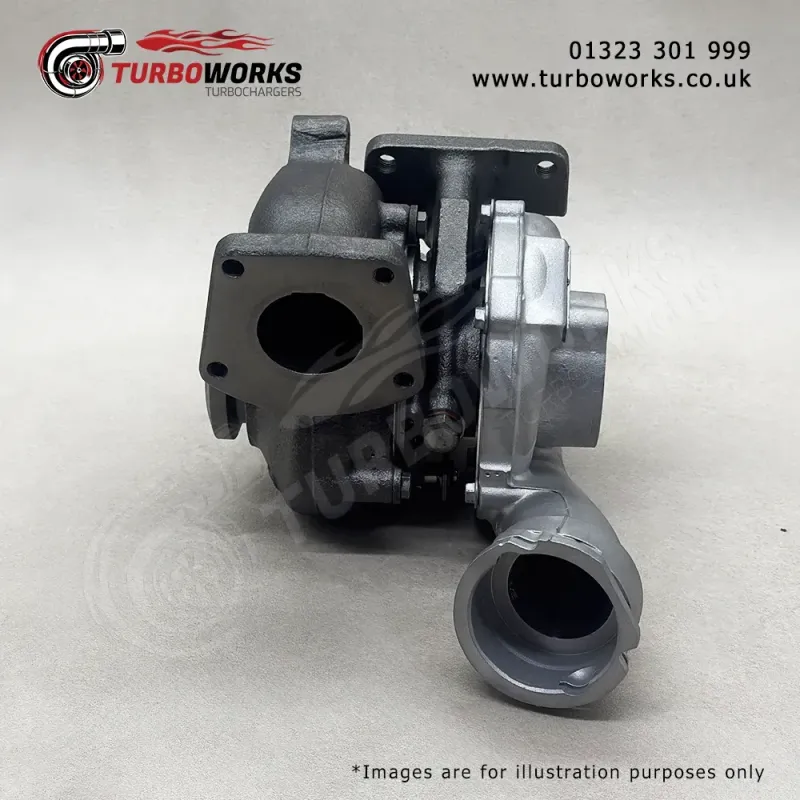 Volkswagen Transporter T5 Turbocharger
Direct replacement turbo for AXD, AXE, BLJ, BNZ and BPC diesel engine codes.