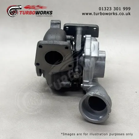 Volkswagen Transporter T5 Turbocharger
Direct replacement turbo for AXD, AXE, BLJ, BNZ and BPC diesel engine codes.