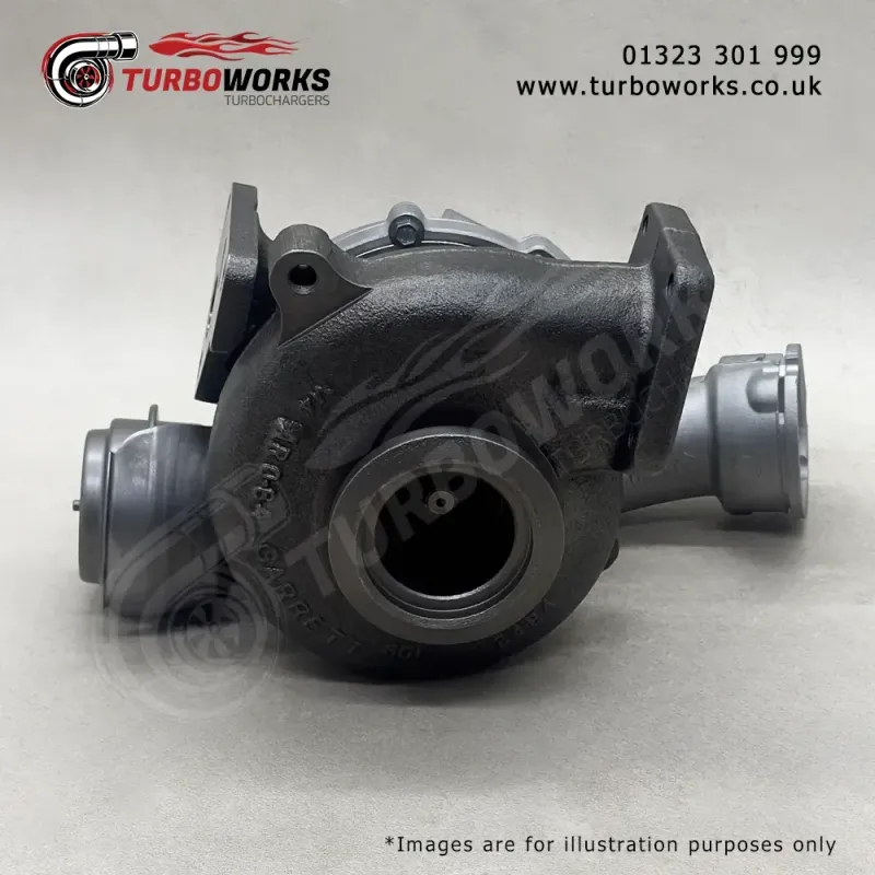 VW T5 Turbo 070145701H
OEM-spec replacement turbo covering 070145702A, 070145702AX and 070145701HX references.