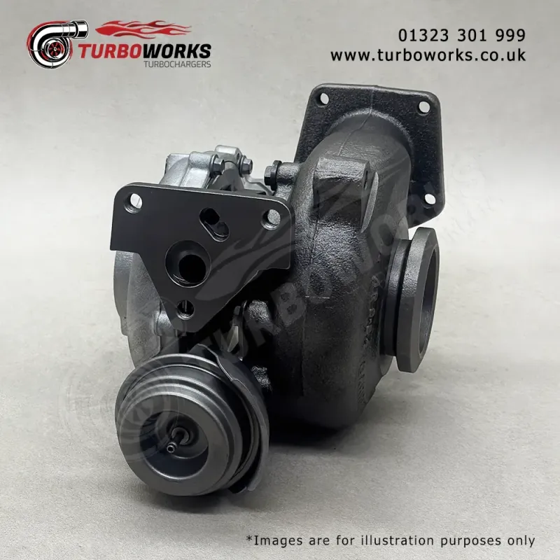 Garrett Turbo 720931-5005S
Replacement turbo covering 720931-0001, 720931-0003, 720931-0004 and 070145701HV.