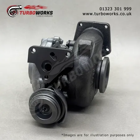 Garrett Turbo 720931-5005S
Replacement turbo covering 720931-0001, 720931-0003, 720931-0004 and 070145701HV.