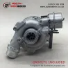 Renault Dacia 1.5 dCi Turbo 16359700003
Remanufactured turbocharger for K9K 90HP to 110HP diesel applications.