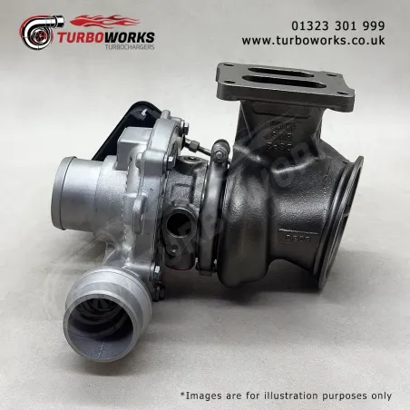 Range Rover Evoque Velar Turbo LR116338
OEM-spec replacement turbo covering H4P3-6K682-AD and H4P3-6K682-GC references.