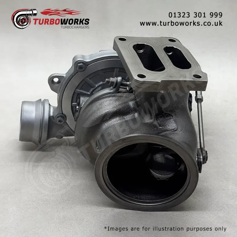 BorgWarner Turbo 18489700015
Replacement turbo covering 18489700014, 18489700011, 18489700009 and H4P36K682AD.