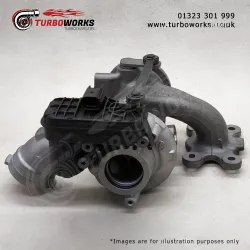 Remanufactured Turbo 49180-01600
Fits to: Audi A3, VW Golf, Passat, Tiguan, Seat Leon and Skoda Octavia 1.5 TSI petrol engines.