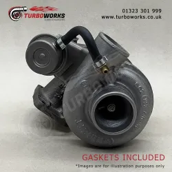 Remanufactured Turbo 465175-0001
Fits Land Rover Discovery I 2.5 TDI 4x4 113HP and 122HP diesel applications.