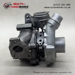 Nissan Renault 2.0 dCi Turbo 773087
Remanufactured turbocharger for Qashqai, X-Trail, Espace, Koleos, Laguna and Vel Satis M9R. 2