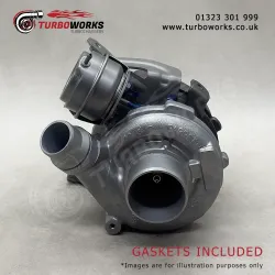 Nissan Renault 2.0 dCi Turbo 773087
Remanufactured turbocharger for Qashqai, X-Trail, Espace, Koleos, Laguna and Vel Satis M9R.