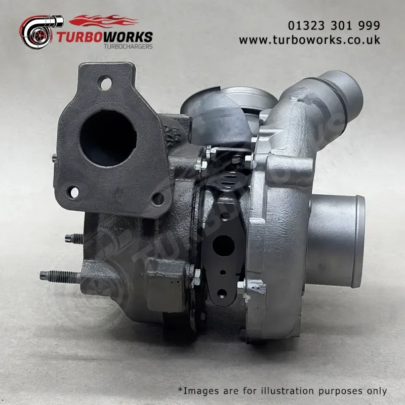 Renault Espace Koleos Turbo 8200732546
OEM-spec replacement turbo covering 8200740282 and selected M9R 760 applications.