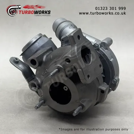Garrett Turbo 773087-5003S
Replacement turbo covering 773087-0001, 773087-5001S, 773087-5002S and BRTX7854.