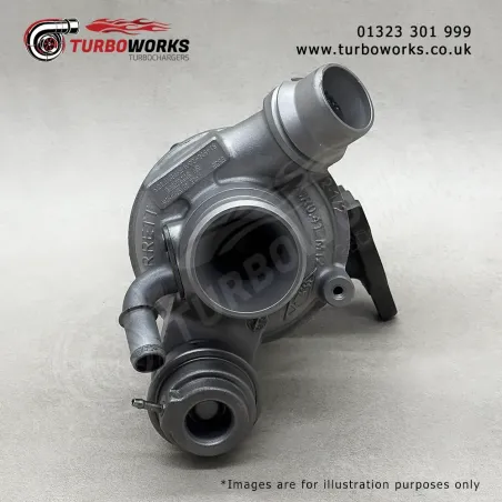 Vauxhall Astra 1.6 CDTi Turbo 814698-0002
Remanufactured water-cooled turbocharger for 95HP to 110HP diesel applications.