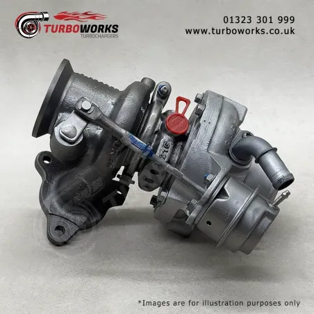 Opel Astra J K Turbocharger
Direct replacement turbo for B16 DTL, B16 DTE, B16 DTU and D16 engine variants.