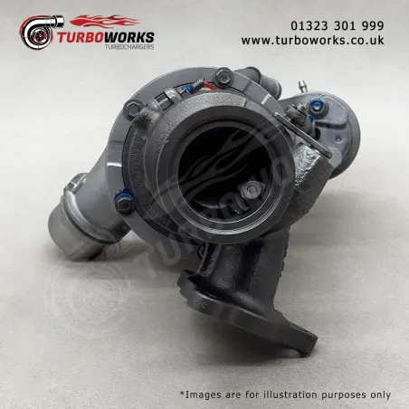 Garrett Turbo 814698-5002S
Replacement turbo covering 814698-0002, 814698-5002, 814698-5002RS and 814698-2.