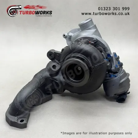 Audi A3 Q3 Turbo 04L253010H
OEM-spec replacement turbo covering 04L253056P, 04L253010HV and 04L253010HX references.