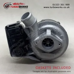 Ford Ranger 3.2 TDCi Turbo 822182-0014
Remanufactured turbocharger for 200HP / 147kW Duratorq diesel applications.