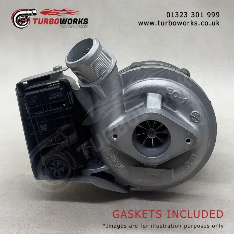 Ford Ranger 3.2 TDCi Turbo 822182-0014
Remanufactured turbocharger for 200HP / 147kW Duratorq diesel applications.