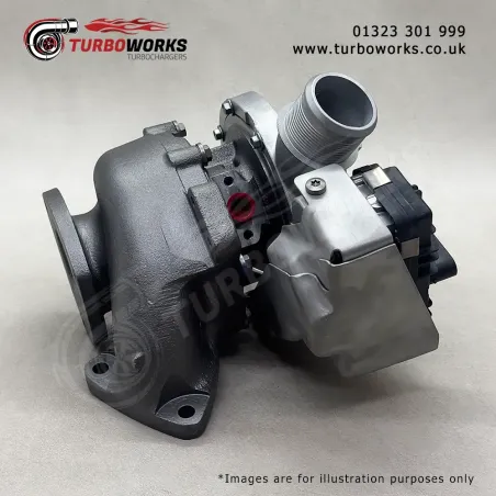 Ford Everest Ranger Turbocharger
Direct replacement turbo for ENSA, P5-AT, SA2R, SA2S, SA2W and SAFA engine codes.