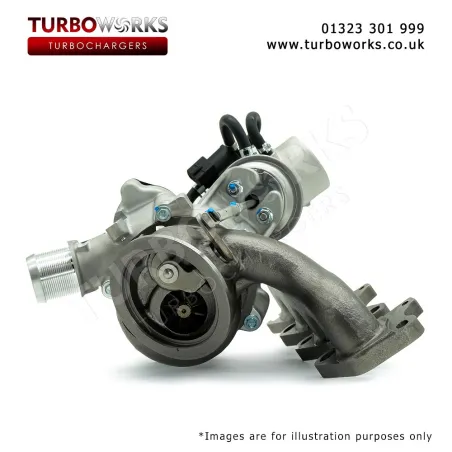 Brand New Turbo 781504-0007
Turboworks Ltd specialises in turbocharger remanufacture, rebuild and repairs.