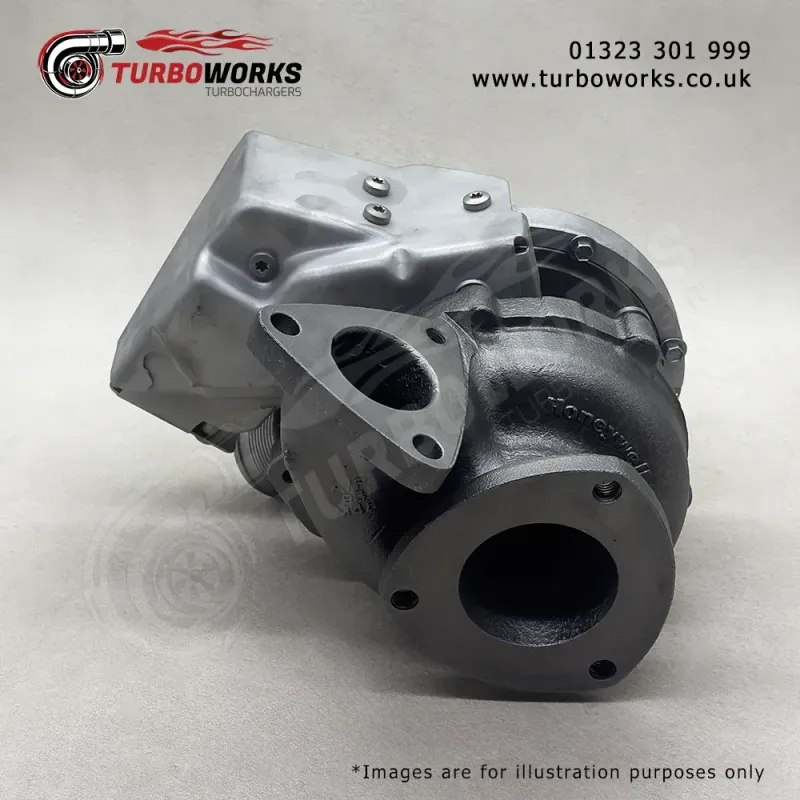 Garrett Turbo 822182-5014S
Replacement turbo covering 822182-0014, 822182-5011S, 889939-5003S and BMTS 40009595.