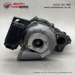 Jeep Grand Cherokee 3.0 CRD Turbo 823024-0001
Remanufactured turbocharger for EXF / EXN V6 diesel 190HP to 250HP applications.