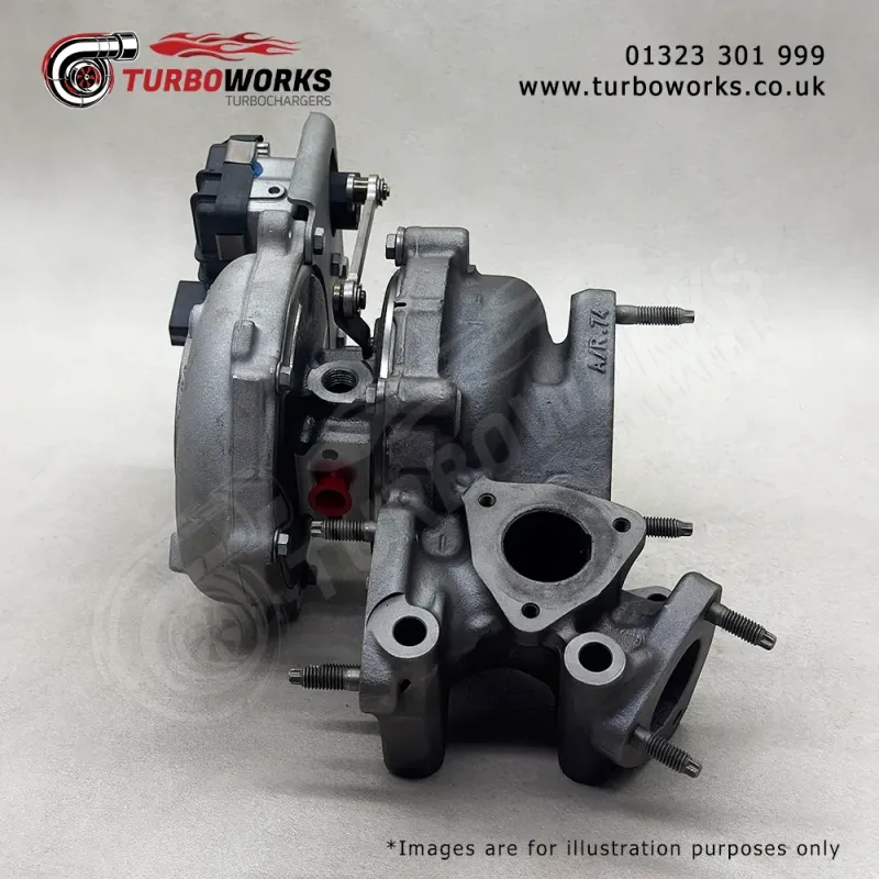Jeep Turbo 35242171F
OEM-spec replacement turbo covering 35242171G and 35242171 OE references.