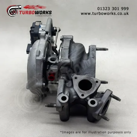 Jeep Turbo 35242171F
OEM-spec replacement turbo covering 35242171G and 35242171 OE references.